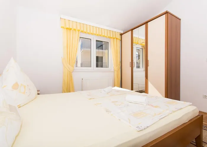 Snjezana Apartmán *