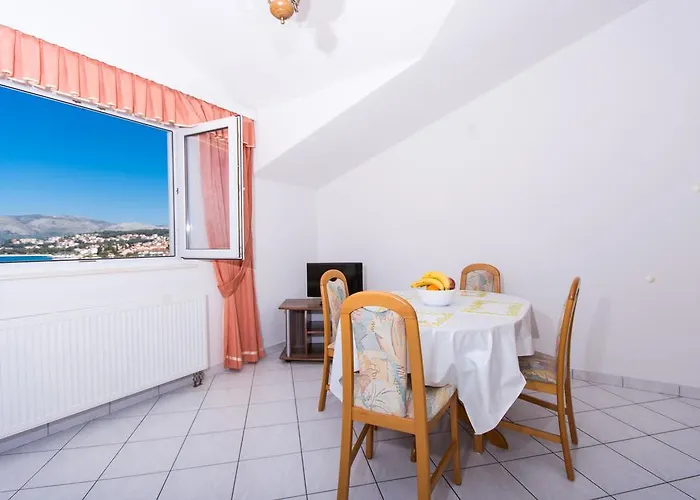 Snjezana Apartmán *