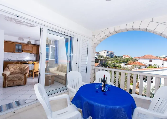 Snjezana Appartement *